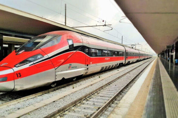 Frecciarossa 1000, maxi investimento da 1,3 miliardi: 36 nuovi treni