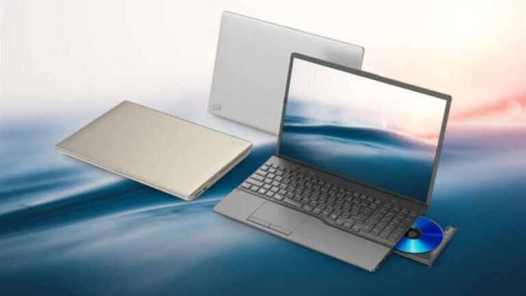 Fujitsu FMV Note A