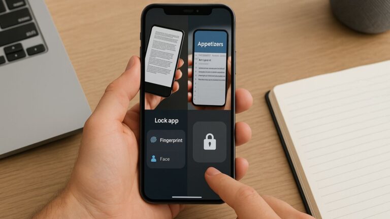 Funzioni smartphone