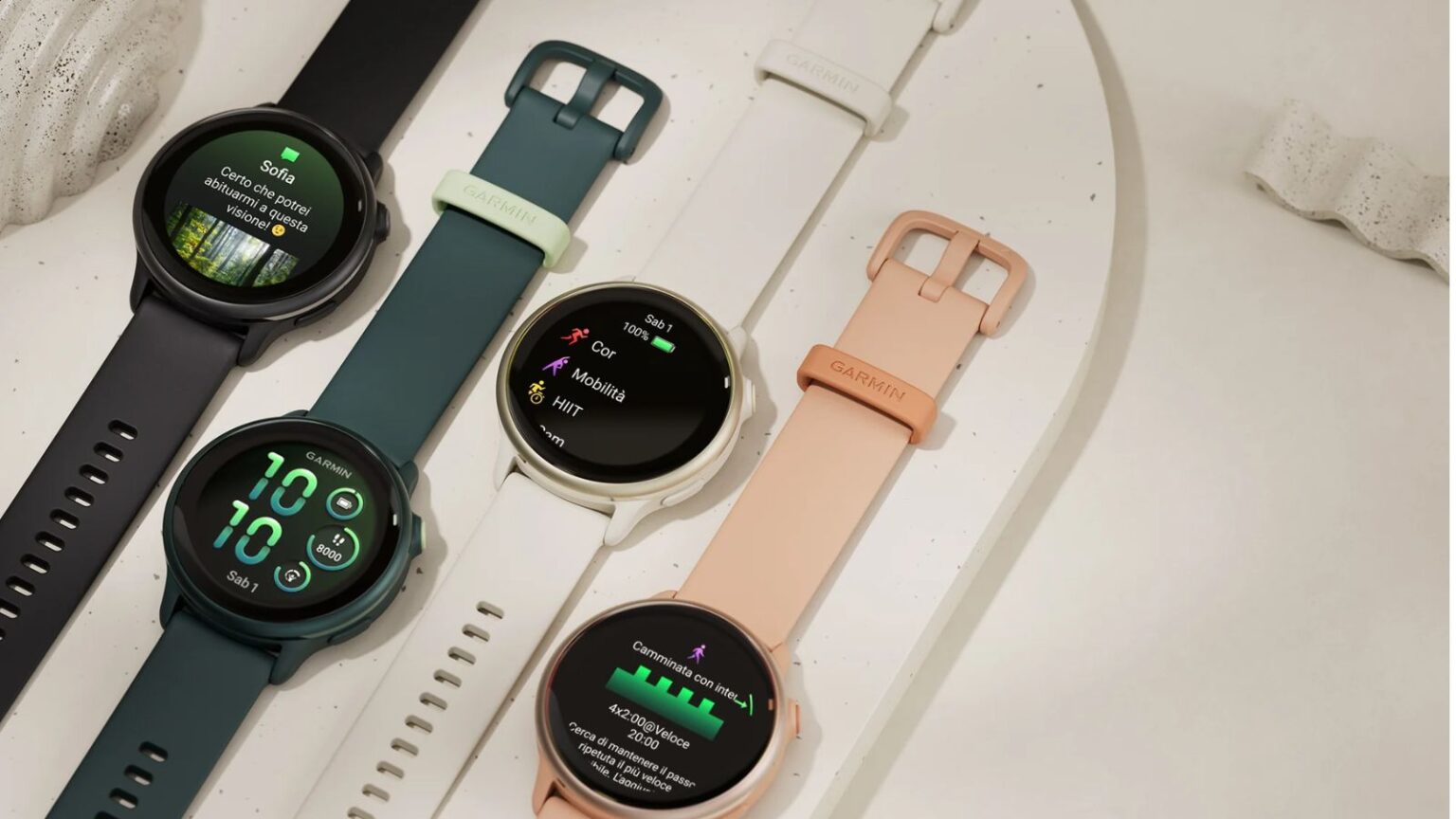 Garmin Vivoactive