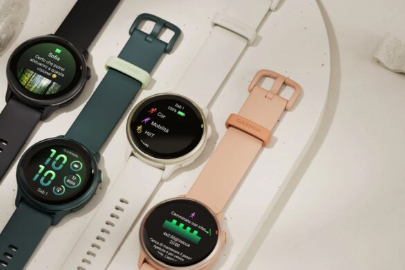 Garmin Vivoactive 6: fix per la batteria
