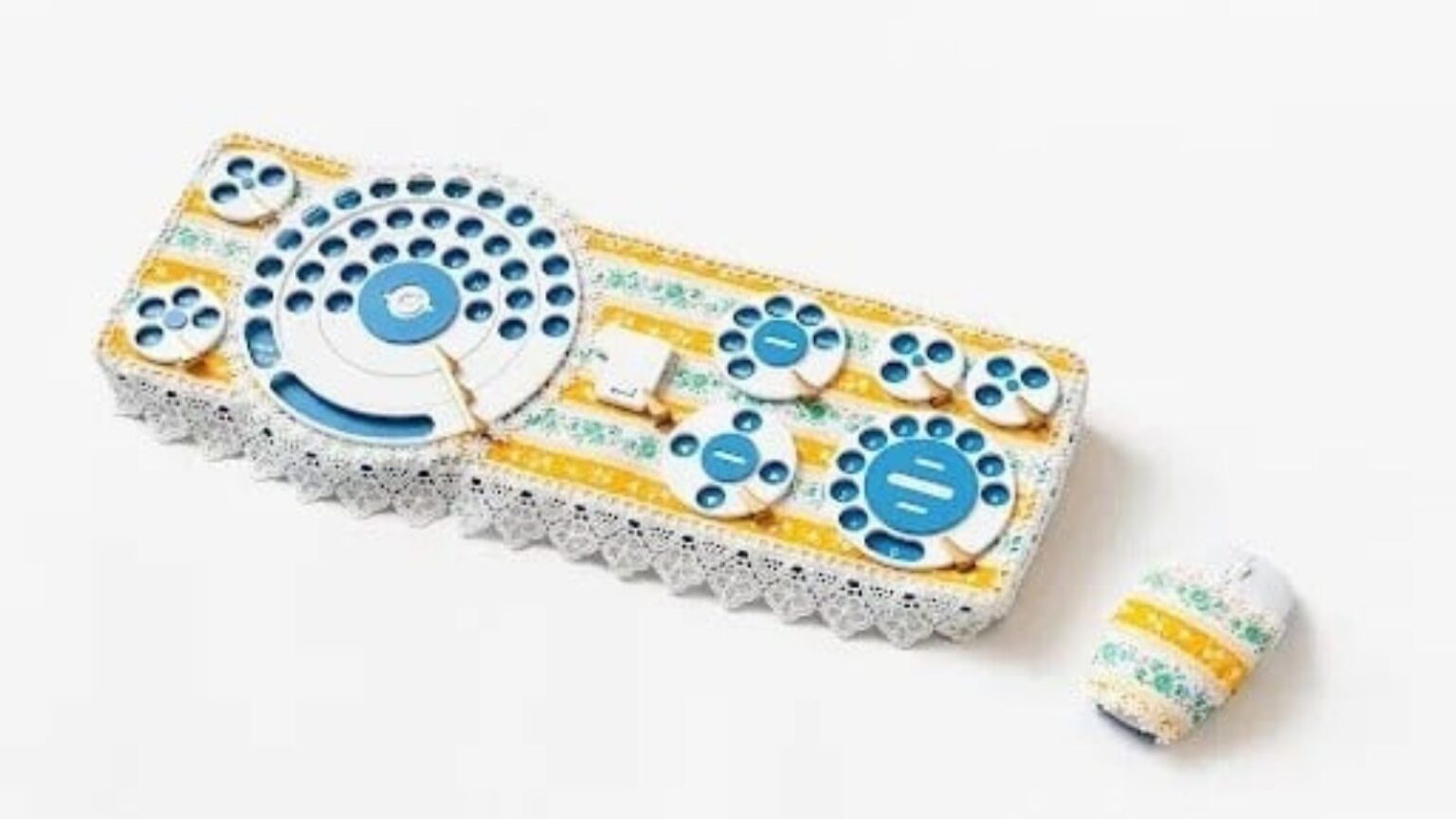 Gboard Dial Google