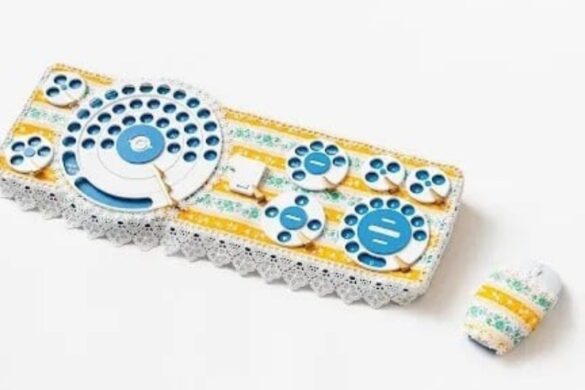 Google presenta Gboard Dial: la tastiera che si usa girando il dito