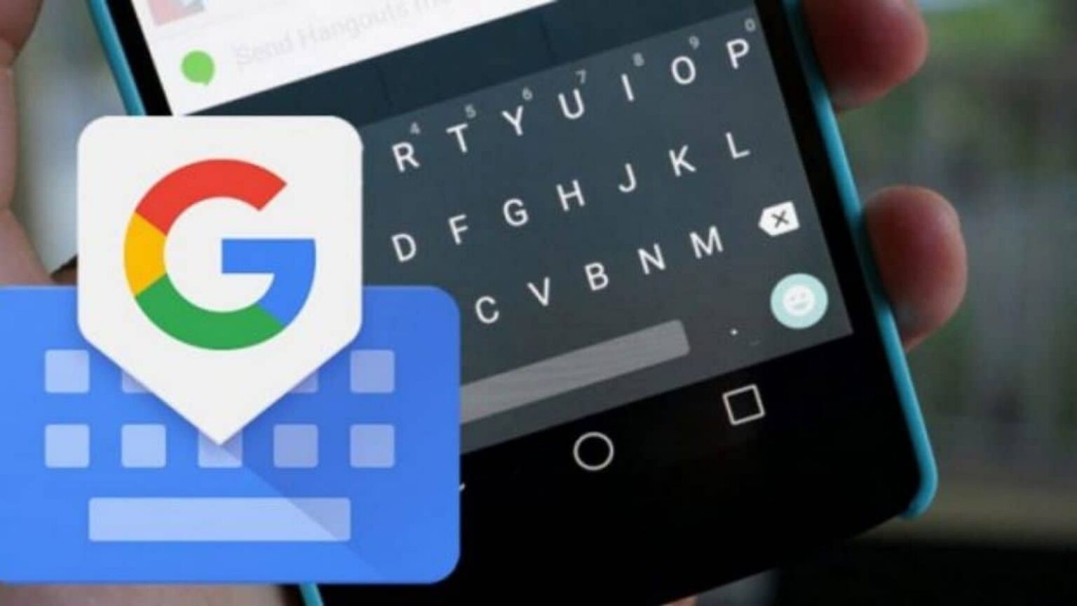 Gboard Google Tastiera