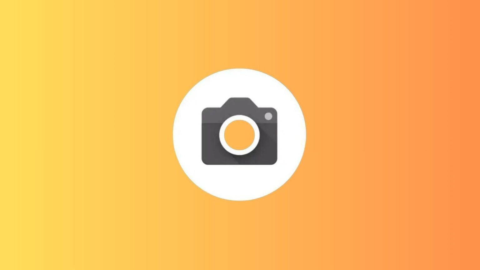 Google Fotocamera Pixel