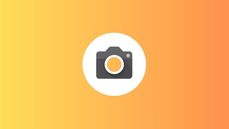 Google Fotocamera Pixel