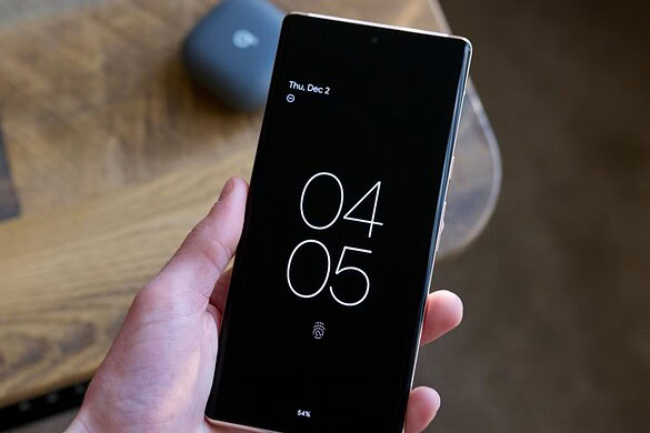 Google Pixel, in arrivo lo spegnimento intelligente dell’Always-On Display
