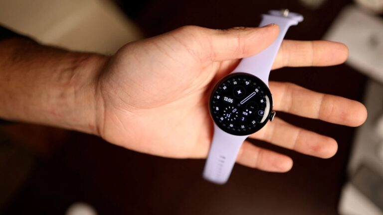 Google, Pixel Watch 4, iFixit