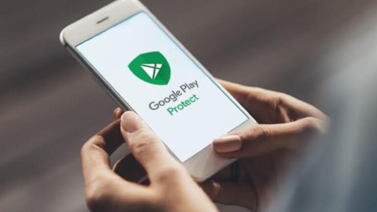 Google Play Protect Android