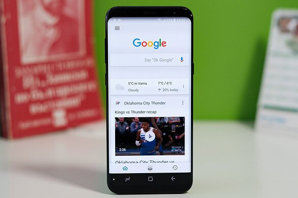 Google Search su Android riceve finalmente una funzione già presente su iOS