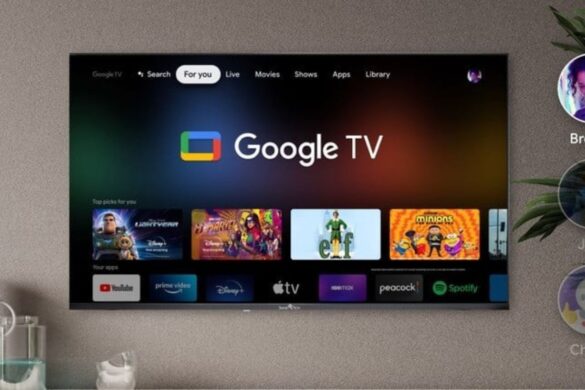Google TV testa Sparkify, la funzione AI che trasforma le idee in video
