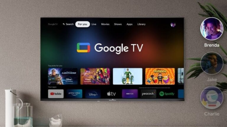 Google TV testa Sparkify, la funzione AI che trasforma le idee in video