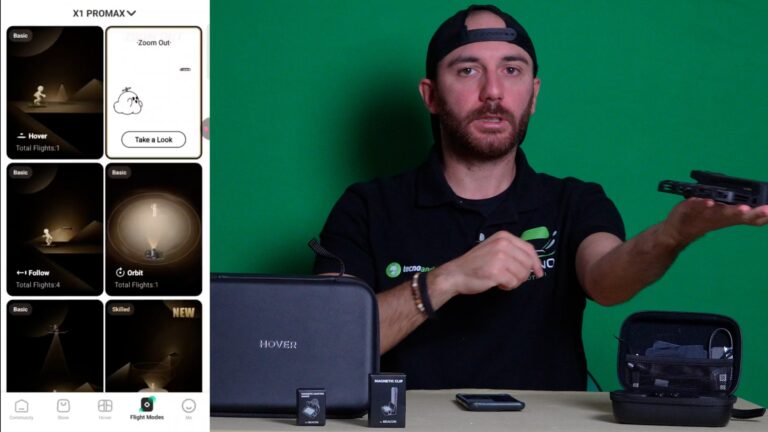 Hover Air X Pro Max ()