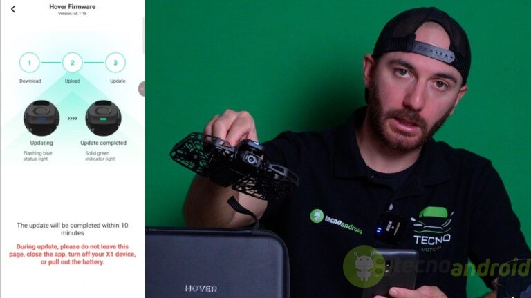 Hover Air X Pro Max ()