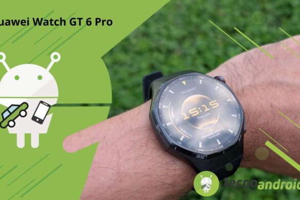 Huawei GT 6 Pro: lo smartwatch elegante, resistente e ultra-duraturo – Recensione