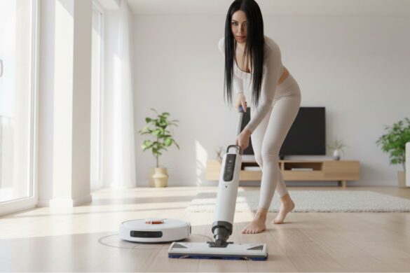 Addio pulizie: scoperti i migliori 5 elettrodomestici per pulire la casa del 2025