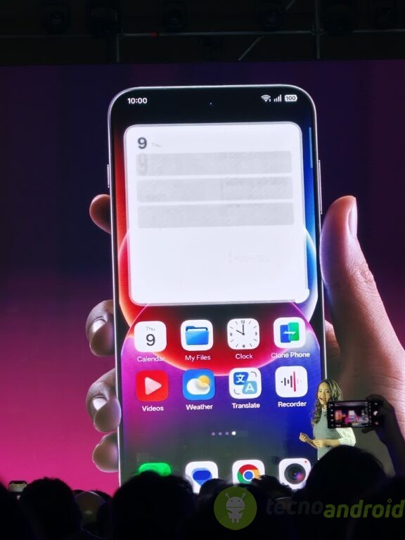 OPPO - funzionalità IMG