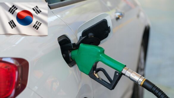 Auto a benzina e diesel: Corea pronta allo stop 2035