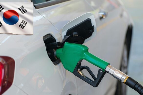 Auto a benzina e diesel: Corea pronta allo stop 2035