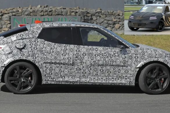 Genesis GV60 Magma: debutta il lusso elettrico che corre come un fulmine
