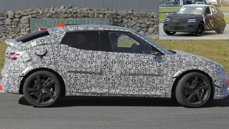 Genesis GV60 Magma: debutta il lusso elettrico che corre come un fulmine