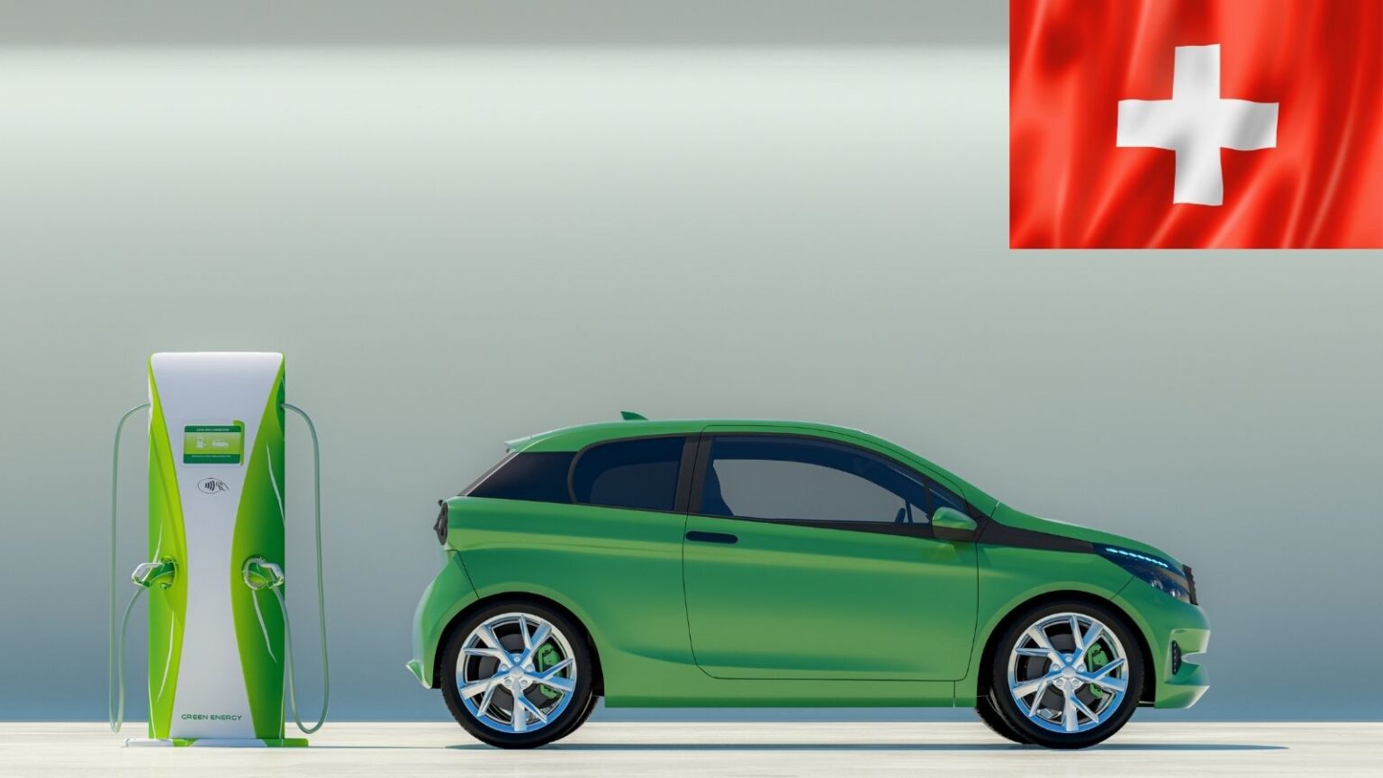 Auto elettriche tassate dal 2030: Svizzera accende la polemica