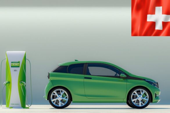 Auto elettriche tassate dal 2030: Svizzera accende la polemica
