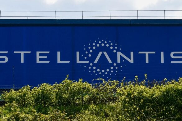 Stellantis: intelligenza artificiale ovunque per guidare il futuro