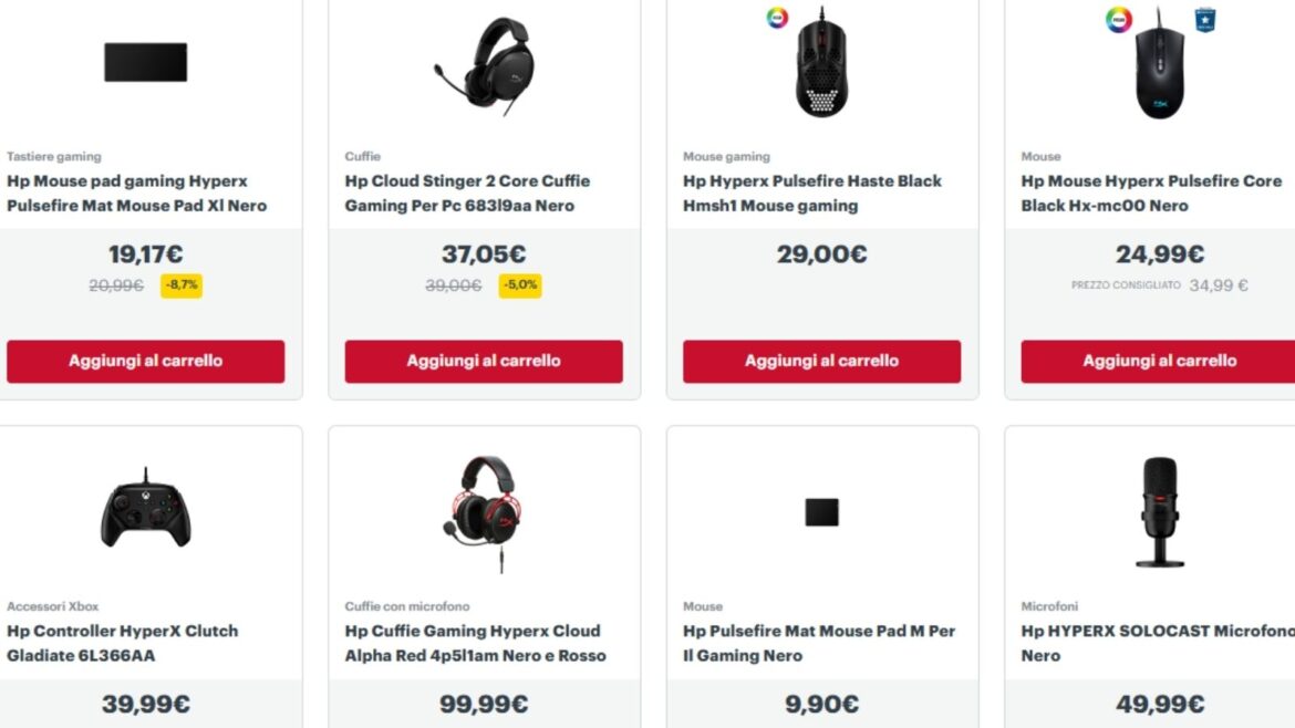 Immagine Evidenza R V T comet gaming