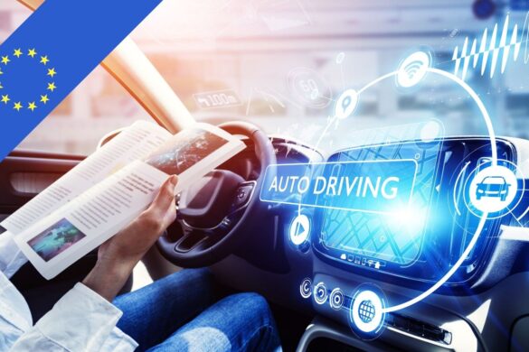 Guida autonoma: l’Europa accelera o resta ferma al semaforo?