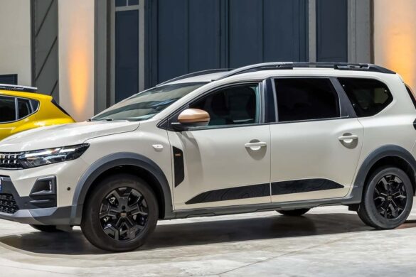 Dacia Jogger: il ritorno del SUV con motorizzazioni nuove e qualche altra novità