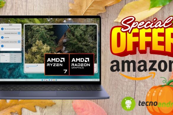 Amazon Festa delle Offerte prime: il notebook Dell Inspiron 16 5645 scende di prezzo