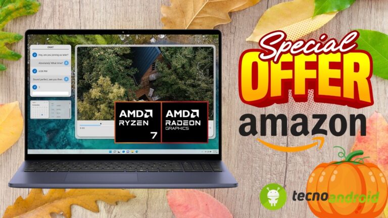 Amazon Festa delle Offerte prime: il notebook Dell Inspiron 16 5645 scende di prezzo