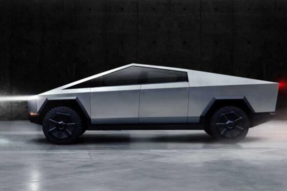 Tesla: il Cybertruck diventa aerodinamico anche col rimorchio