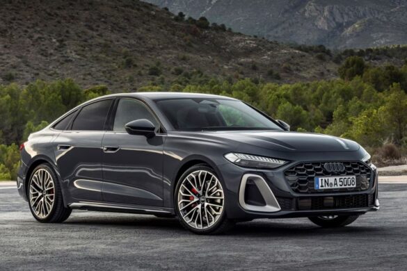 Audi A4 elettrica: la rinascita del modello per battere i più agguerriti competitor