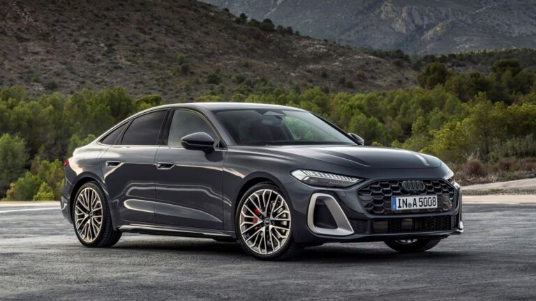 Audi A4 elettrica: la rinascita del modello per battere i più agguerriti competitor