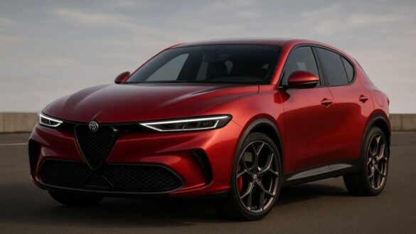 Nuova Alfa Romeo Tonale: il restyling riporta la passione Made in Italy