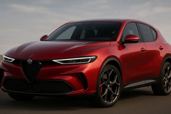 Alfa Romeo Tonale for all: nuovo vettura pensata per l’inclusività