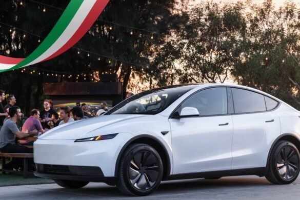 Tesla Model Y Standard: l’elettrica di Musk è anche in Italia?