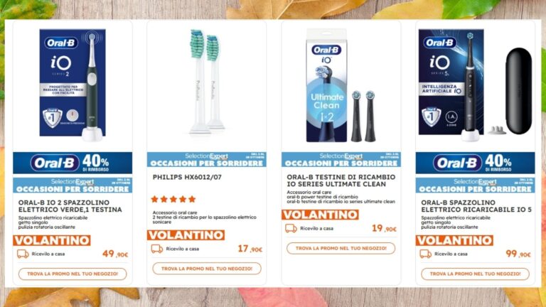 expert - caratteristiche Expert offerte
