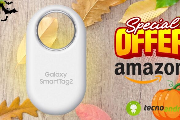 Amazon: Samsung Galaxy SmartTag2 solo ora a meno di 20 euro