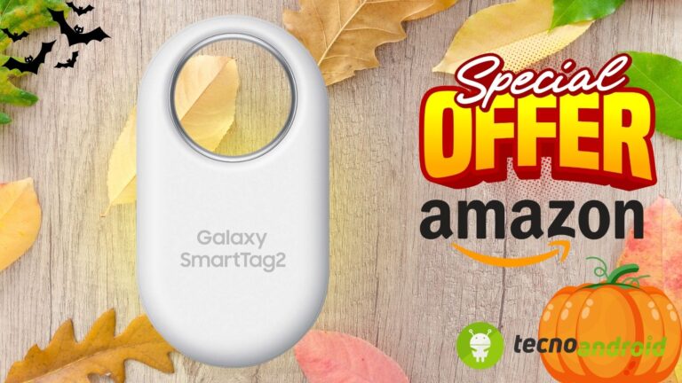 Amazon: Samsung Galaxy SmartTag2 solo ora a meno di 20 euro