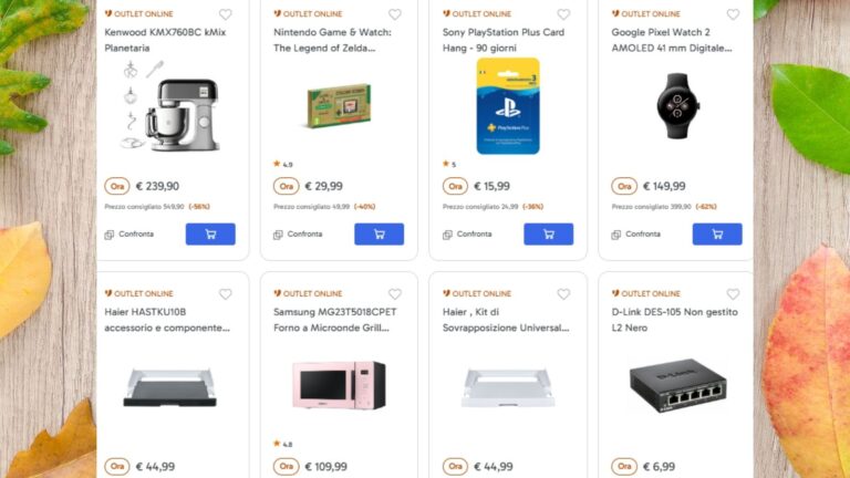 unieuro - specifiche Immagine Evidenza R V T