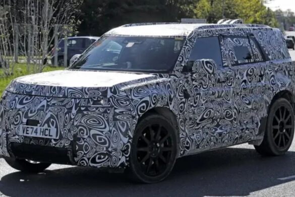 Land Rover Defender Sport: il futuro elettrico dei fuoristrada premium
