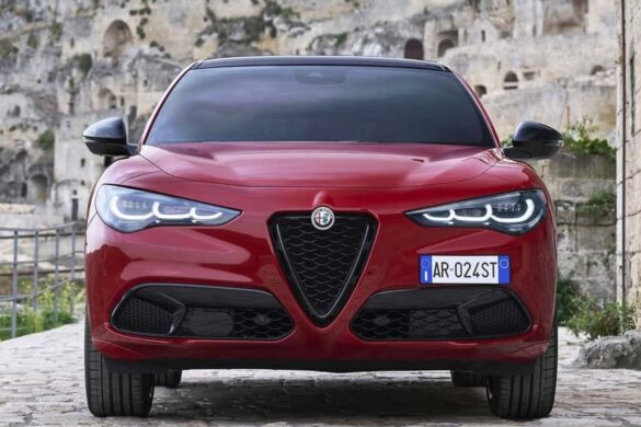 Alfa Romeo: le targhe decentrate spariranno presto dall’Europa?