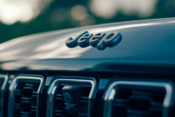 Jeep shock: in arrivo un nuovo SUV con Dongfeng nel 2027