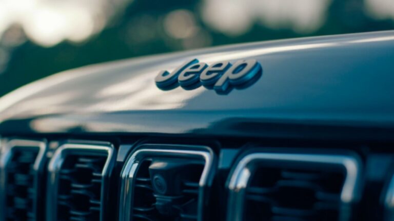 Jeep shock: in arrivo un nuovo SUV con Dongfeng nel 2027