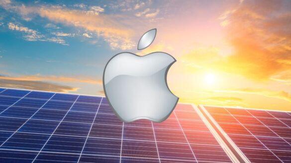 Apple e l’energia pulita: investimenti in Europa per una tecnologia green