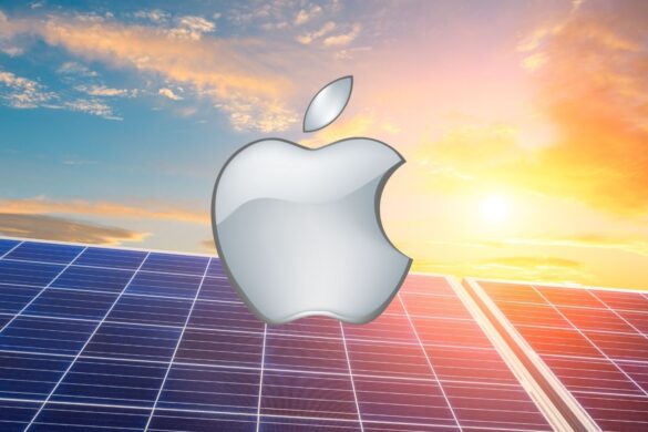 Apple e l’energia pulita: investimenti in Europa per una tecnologia green