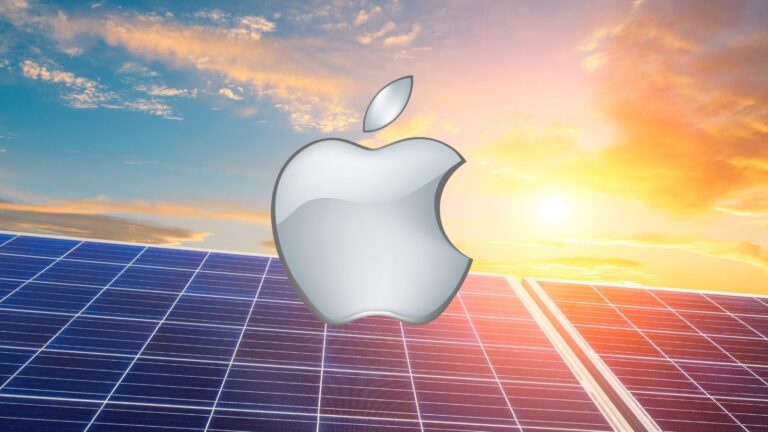 Apple e l’energia pulita: investimenti in Europa per una tecnologia green